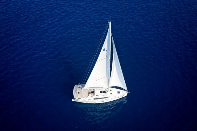 Bavaria Cruiser 41 - 3 cab. MH 61